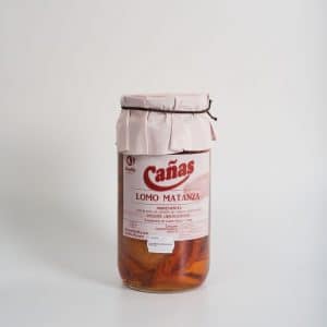 Olla de Lomo de matanza