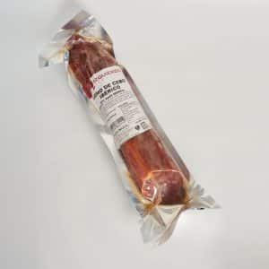 Lomo ibérico de cebo, Guijuelo