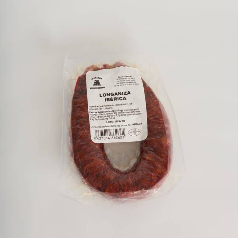Longaniza Ibérica, Guijuelo