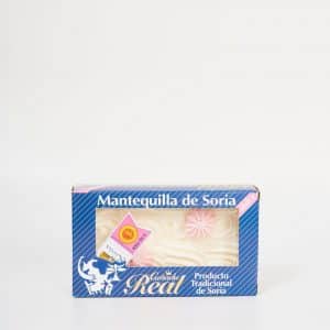 Mantequilla de Soria dulce