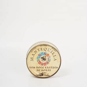 Mantequilla Natural "Los 12 linajes de Soria"