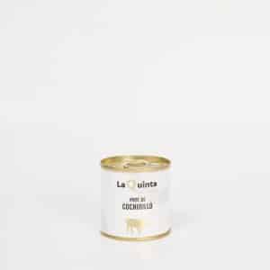 Paté de cochinillo