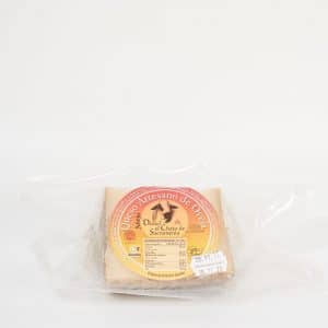 Queso añejo de Sacramenia, Segovia