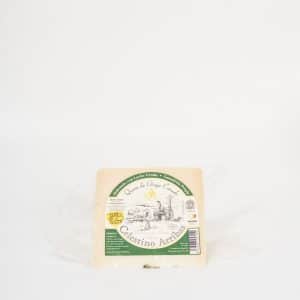 Queso de Segovia curado, Escalona