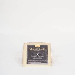 Queso Oveja Curado, Producto Nacional, 400 gramos