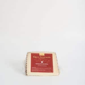 Queso Oveja Semicurado, Producto Nacional, 400 gramos.