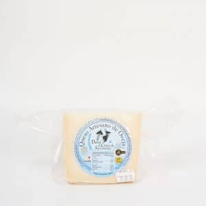 Queso curado de Sacramenia, Segovia