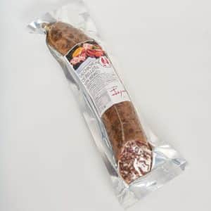 Salchichón ibérico de bellota, Guijuelo