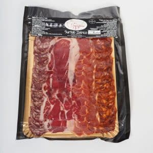 Surtido de ibéricos
