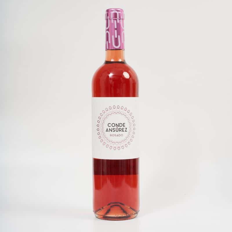 Vino D.O. Cigales, Conde Ansúrez