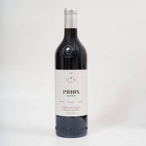 Vino Ribera del Duero tinto Prios, Crianza