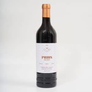 Vino Ribera del Duero tinto Prios, Roble