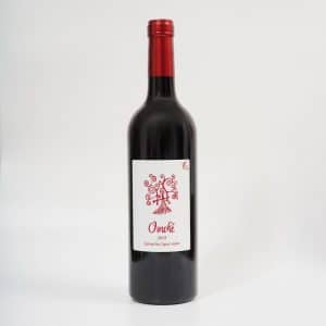 Vino Oinoké de pie franco, Segovia.