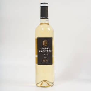 Vino Verdejo Segovia, Doña Beatriz