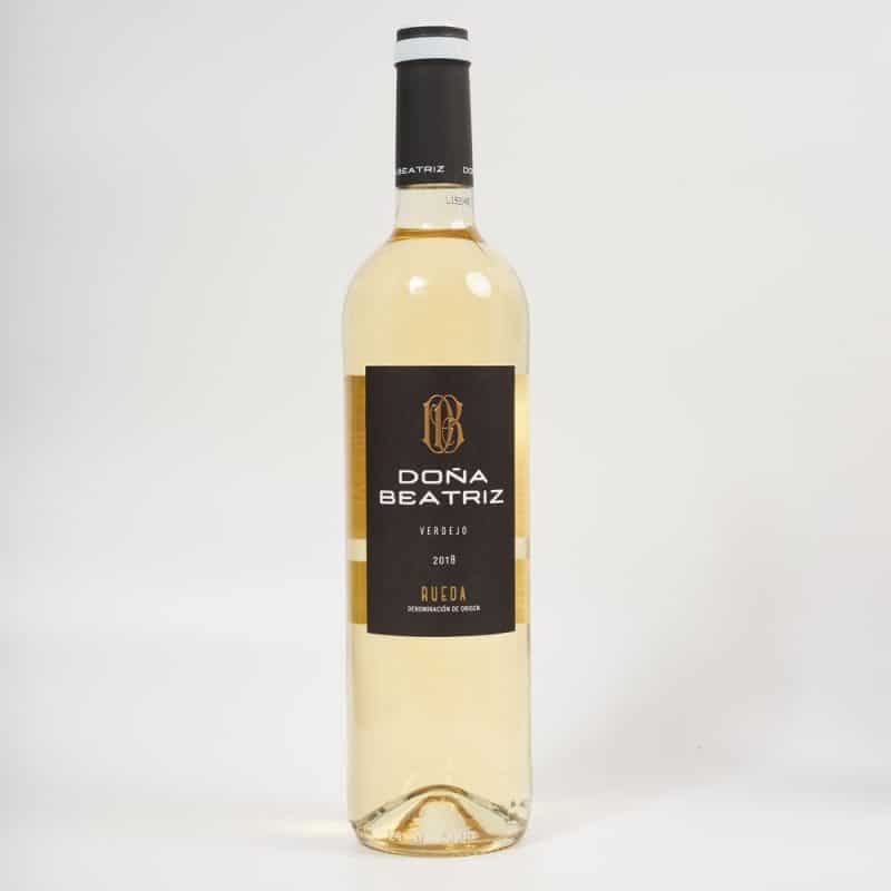 Vino Verdejo Segovia, Doña Beatriz