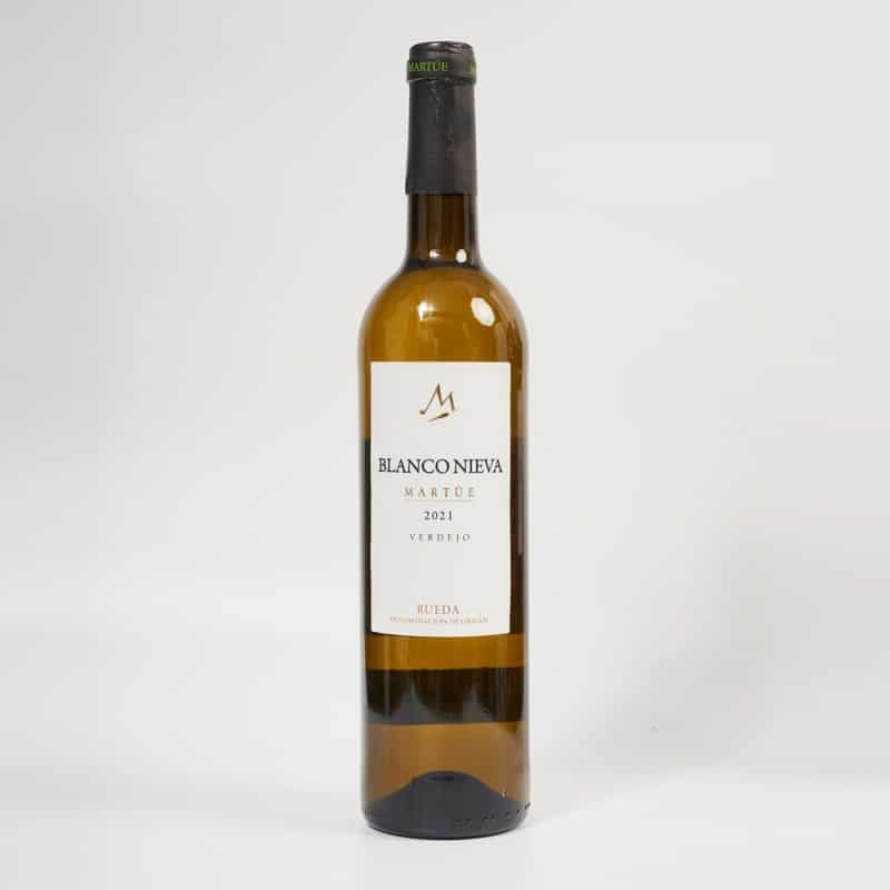 Vino Verdejo Segovia, Rueda, Blanco Nieva