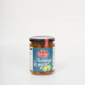 Aceitunas del abuelo