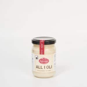 Salsa Ali Oli