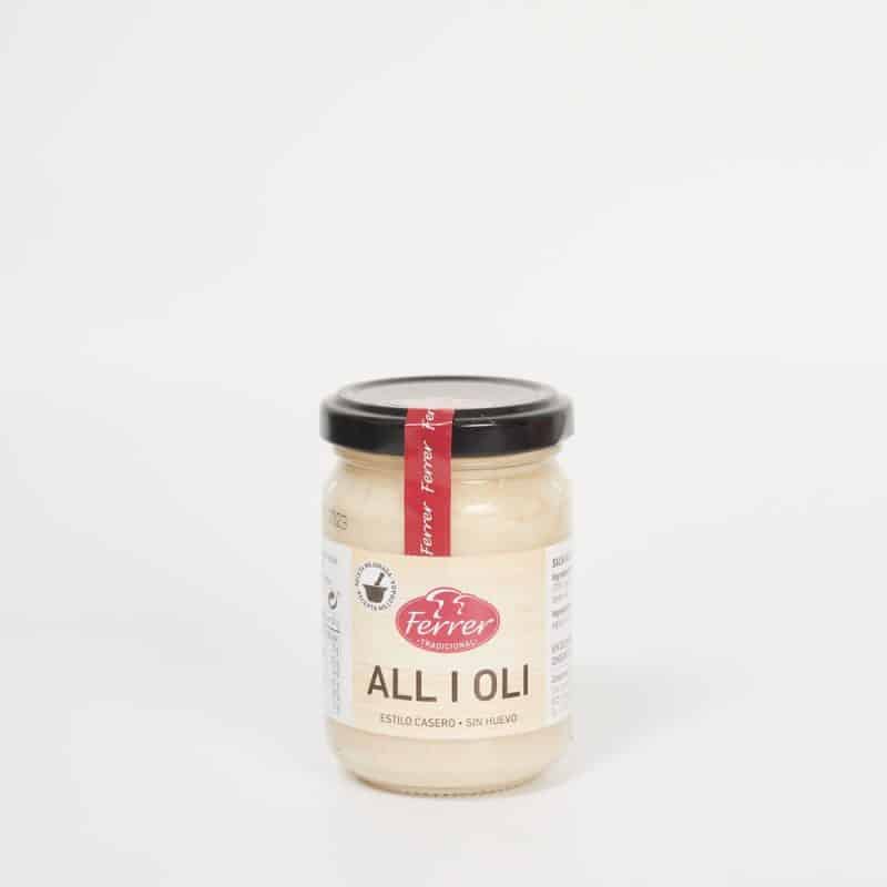 Salsa Ali Oli