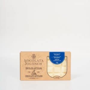 Chocolate blanco, Agramunt