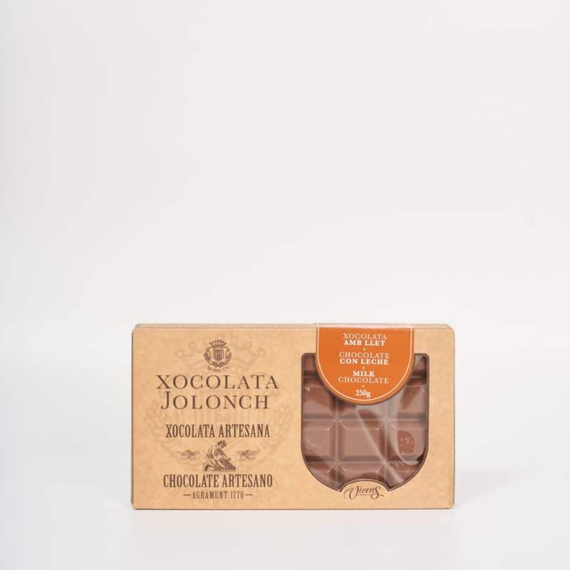 Chocolate con leche, Agramunt