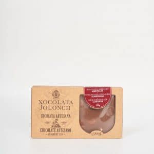 Chocolate con leche y almendras, Agramunt