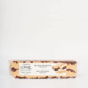 Turrón chocolate blando-crujiente, Agramunt