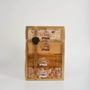 pack turrones tipicos de cataluña