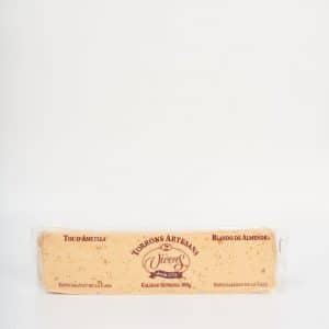 Turrón blando de almendra, de Agramunt