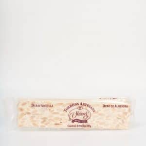 Turrón duro de Almendra, de Agramunt