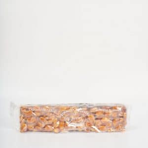 Turrón de guirlache de almendra, Agramunt