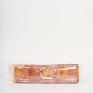 Turrón de yema y naranja, de Agramunt