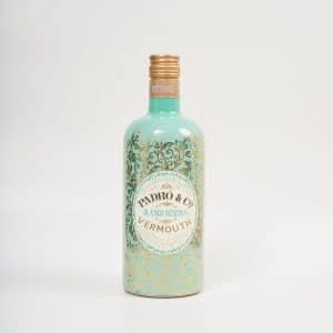 Vermouth blanco reserva, Padró