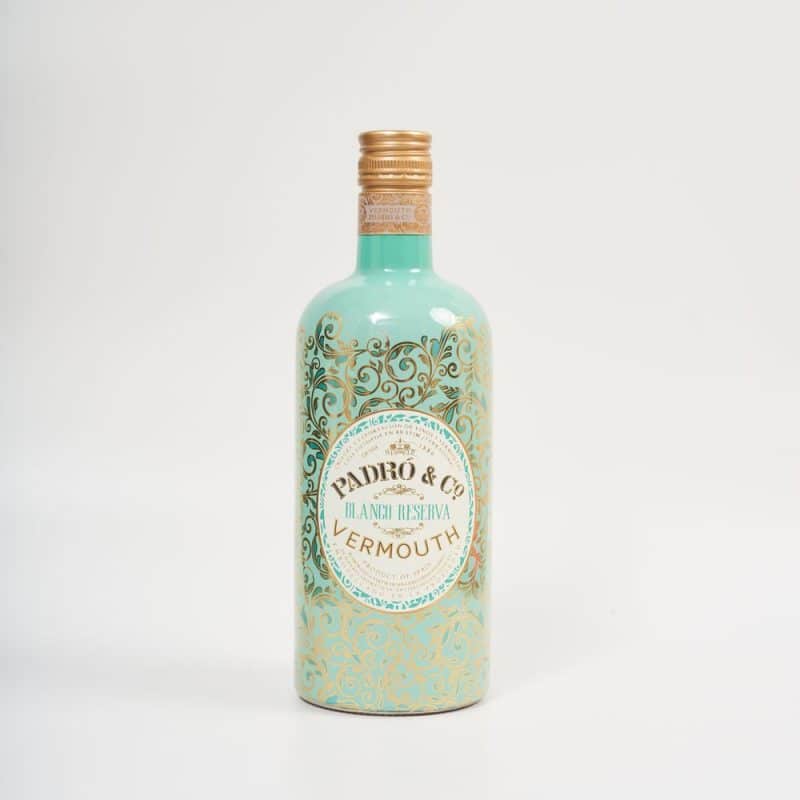 Vermouth blanco reserva, Padró