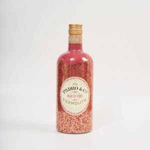 Vermouth rojo, Padró