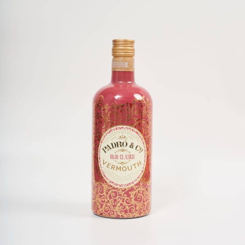 Vermouth rojo, Padró