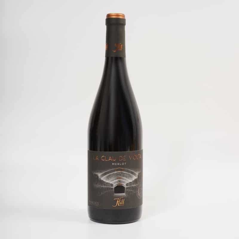 Vino tinto Penedés, La Clau de Volta