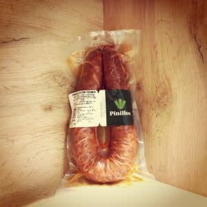 Chorizo picante de Cantimpalos