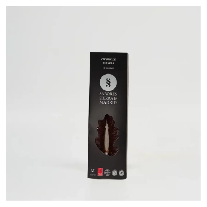 chorizo ternera guadarrama madrid