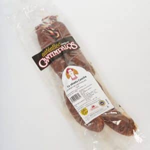 comprar online cuatro chorizos de cantimpalos