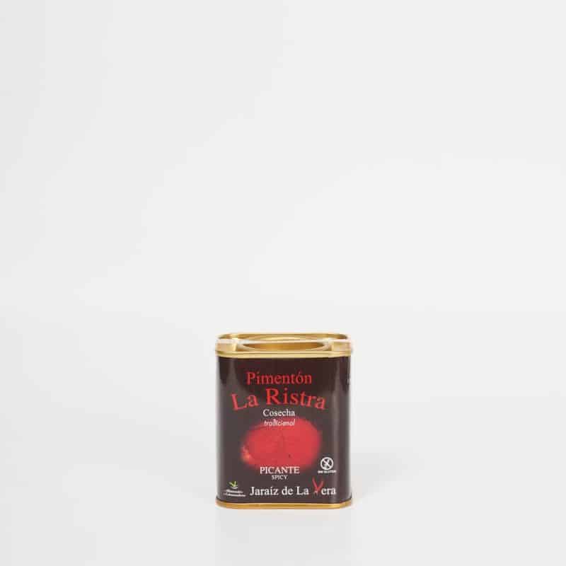 Pimentón de Jaraíz de la Vera, picante
