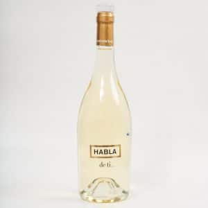 Vino Habla de Ti