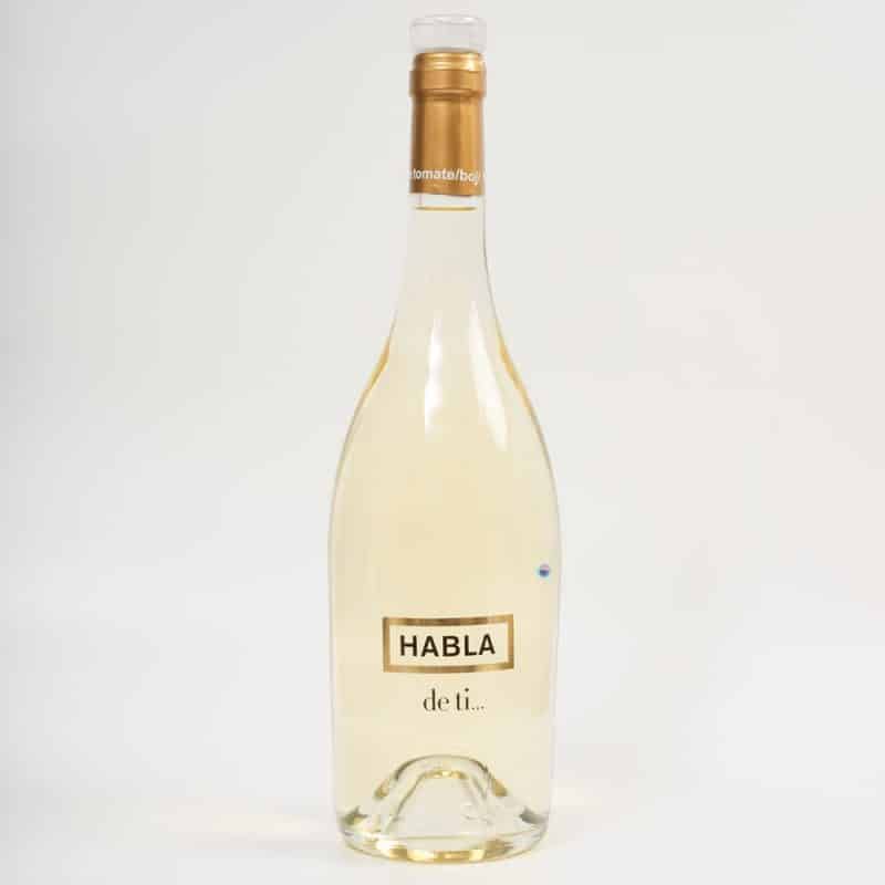 Vino Habla de Ti
