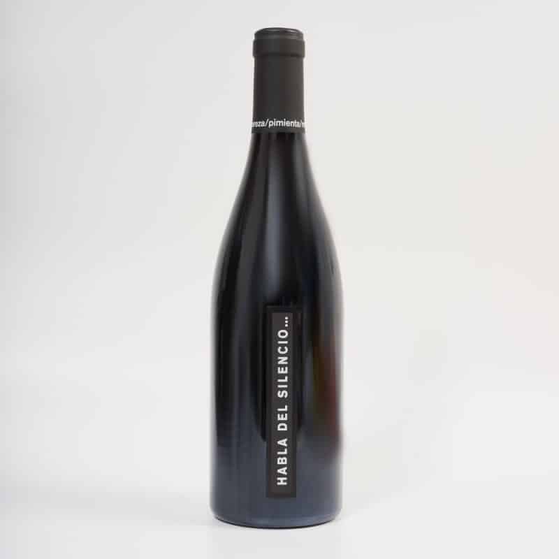 Vino Habla del Silencio