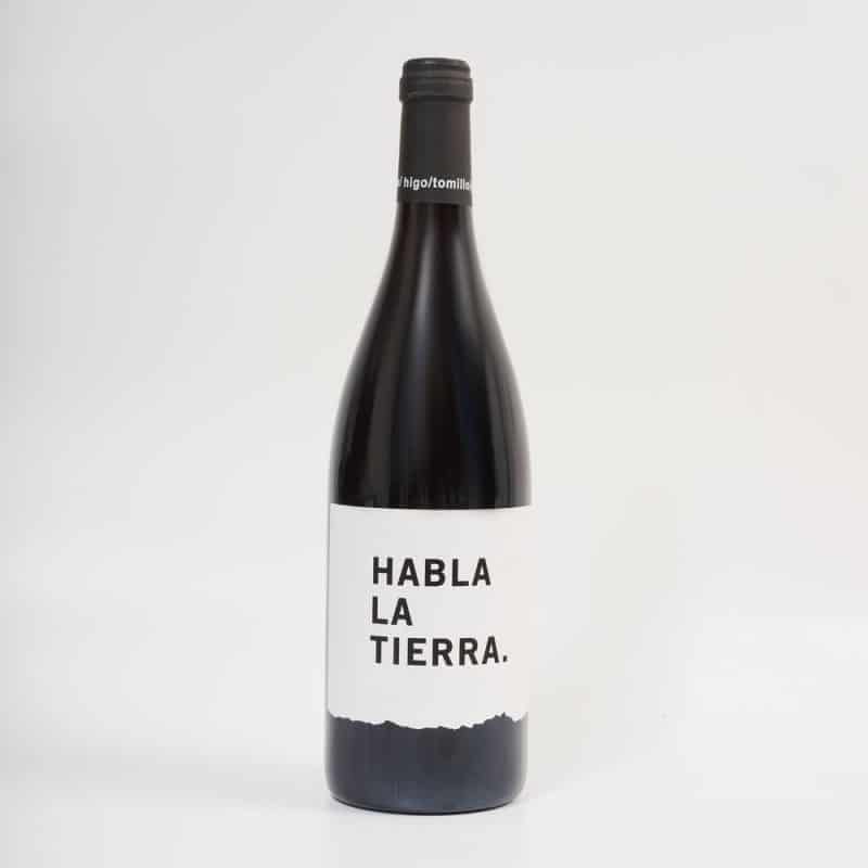 Vino Habla la Tierra
