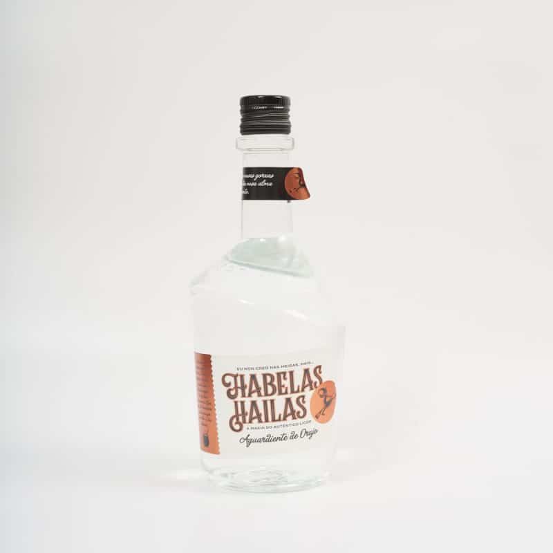 Aguardiente, Habelas Hailas