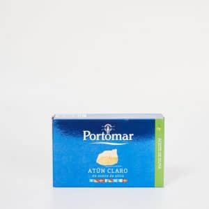 Atún claro en aceite de oliva