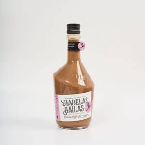Crema de café jamaicano, Habelas Hailas