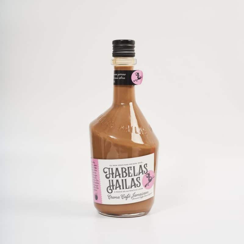 Crema de café jamaicano, Habelas Hailas