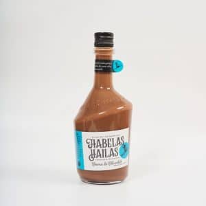 Crema de chocolate, Habelas Hailas